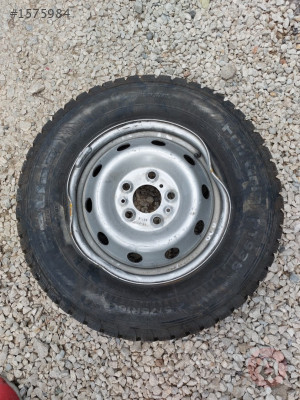 Fiat ducato demir jant