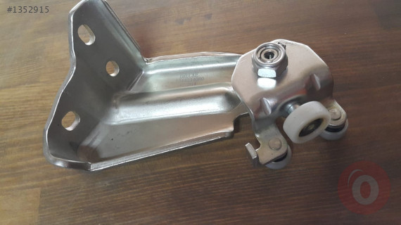 Fiat Ducato Sürgülü Kapı Makarası Üst Sağ OEM 1344234080