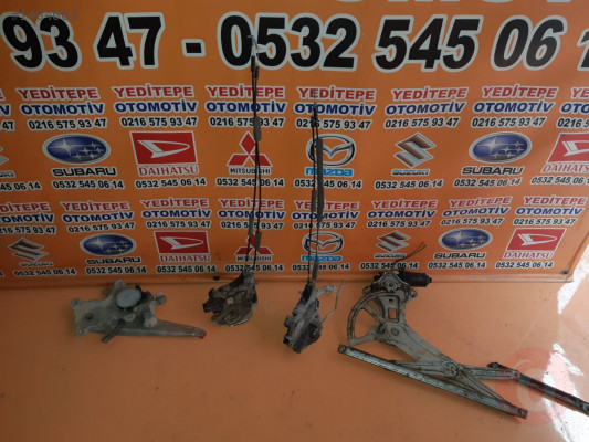MİTSUBİSHİ L200 CAM MOTORU MEKANİZMASI