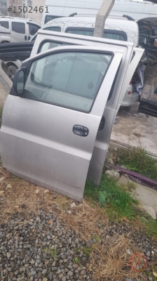 HYUNDAİ STAREX SOL ÖN KAPI.OTO ÇIKMA