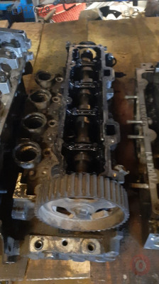 peugeot 307 1.4 8v dizel çıkma silindir kapak