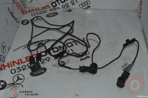 AUDİ A5 AUDİ A5 S 8TA ÖN TAMPON PARK SENSÖR ELEKTRİK TESİSAT