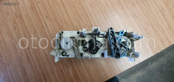 citroen berlingo klimalı çıkma kalorifer kontrol paneli