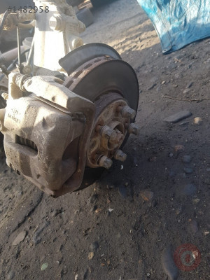 Renault Kango Sağ Ön Fren Disk Hatasız Orjinal Çıkma
