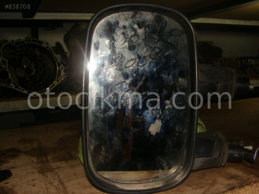 FİAT DOBLO SOL AYNA GÜÇMANLAR OTO