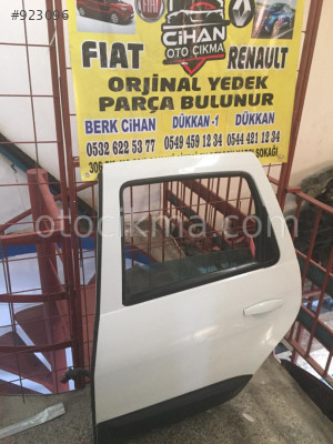 DACİA DUSTER SAG ARKA KAPI VE ÇIKMA ORJİNAL PARÇALAR