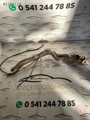 OPEL ASTRA F BENZİN DEPO HORTUMU ORJİNAL ÇIKMA 1990-1998