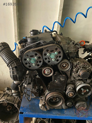 AUDİ A6 A4 2.0 TDİ BRE BLB MOTOR ÇIKMA DOLU FULL