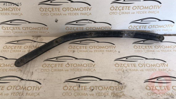 Honda civic ön tampon sol çıtası bandı 96-98 orjinal çıkma