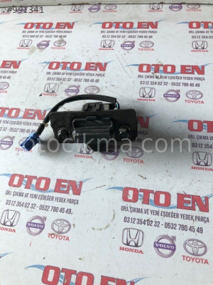 HONDA ACCORD BAGAJ AÇMA BUTONU SWICI 2003 2008