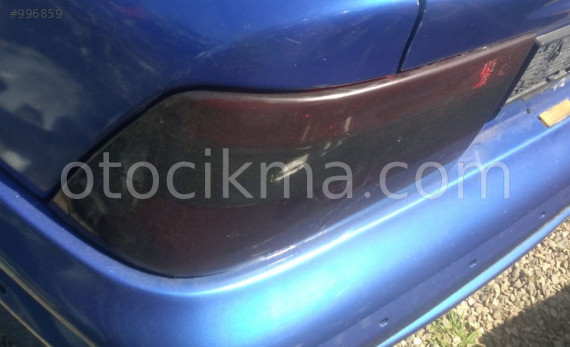 1995 model opel calibra 2.0 çıkma sol stop lambası