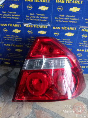 CHEVROLET AVEO SEDAN TEMIZ SÖKME STOP HAS OPEL ÇIKMA PARÇA
