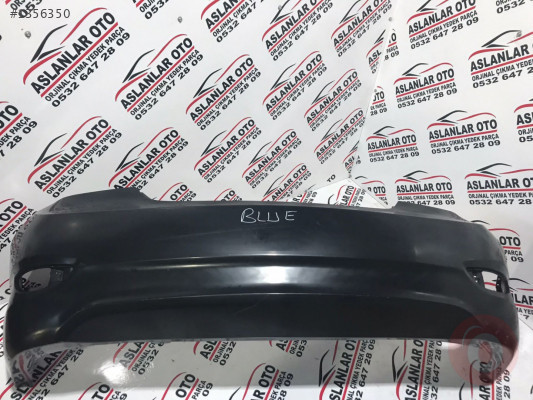 HYUNDAİ ACCENT BLUE ARKA TAMPON