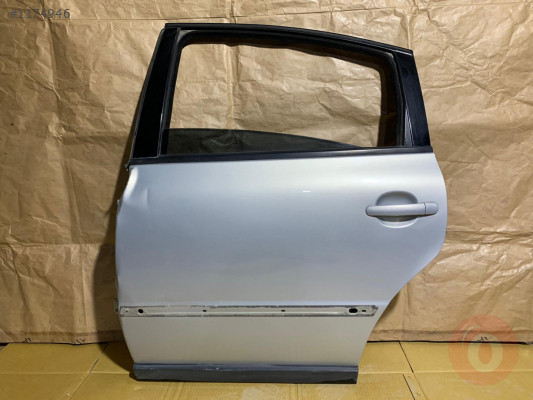VW PASSAT B5 97-05 SOL ARKA KAPI GÜMÜŞ GRİ 3B5833051AB
