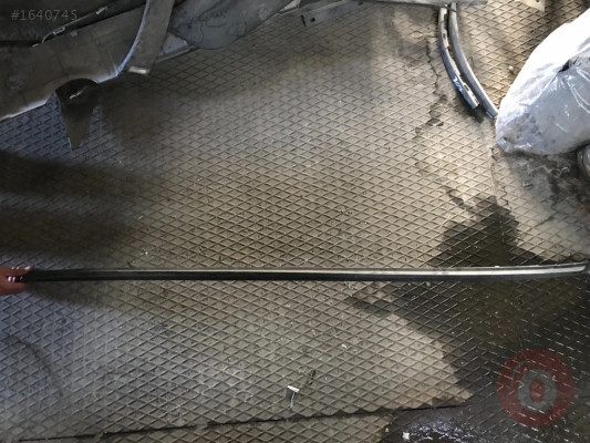 BMW 7 serisi E65 arka tampon bandı çıkma orjinal