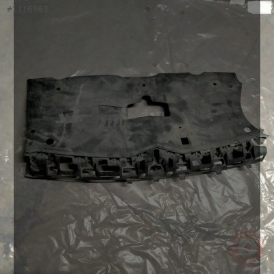 Citreon C5 tampon üst plastik