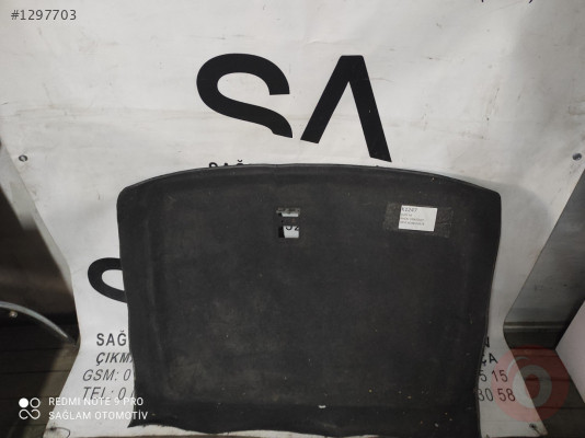 OEM; 4D0863463B AUDİ A8 ÇIKMA  BAGAJ PANDİZOT