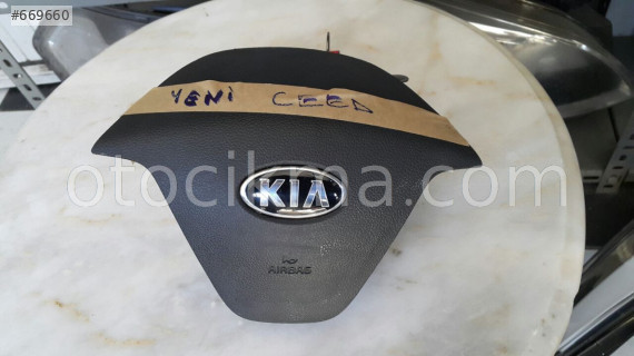 İKİNCİ EL ÇIKMA VE SÖKME  KIA CEED AİRBAG SATILIKTIR