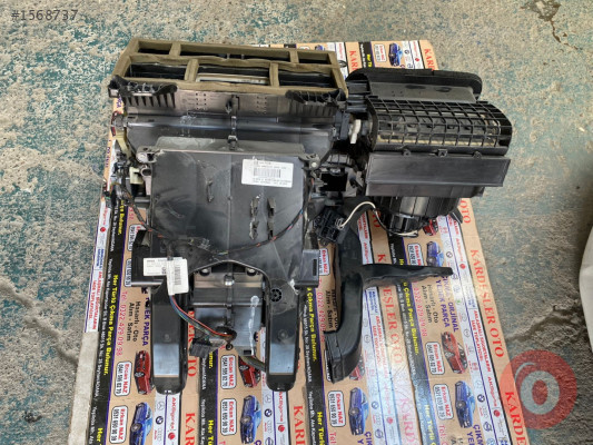 Opel astra j çıkma kalorifer kazanı