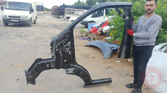 FORD CUSTOM SOL ÖN FRANGART SIFIR KESİK ORİJİNAL 2014-20