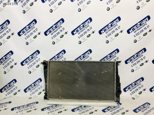 BMW X1 E84 KASA SU RADYATÖRÜ DİZEL ORJ ÇIKMA 06-11 7788903