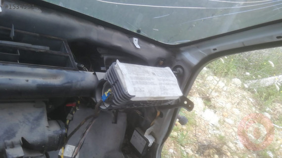 Opel Astra G Yolcu Aırbag .Oto Erkan Ünye