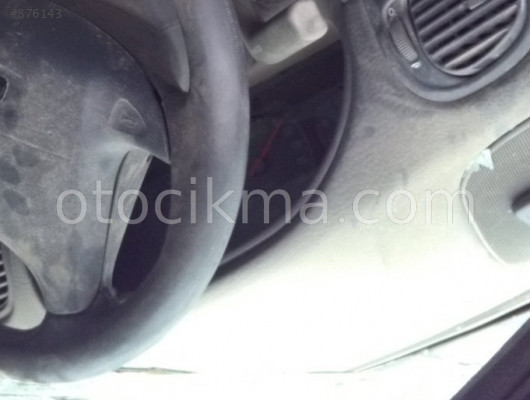 1996 VOLVO S40 HATASIZ GÖSTERGE PANELİ.