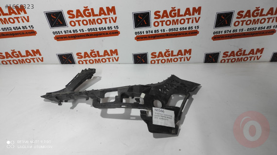 MERCEDES C SERİSİ W204 SOL ÖN TAMPON BRAKETİ OEM; A204885076