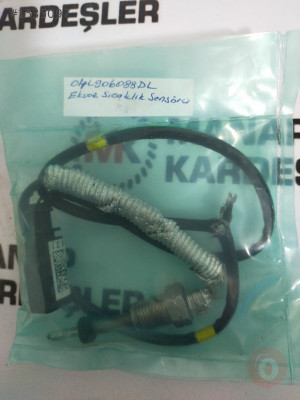 SEAT LEON AUDİ A3 EGZOZ SICAKLIK SENSÖRÜ 04L906088DL