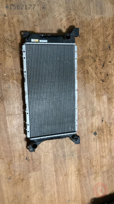 FORD TRANSİT 2.5 1986-2000 MOTOR SU RADYATÖRÜ