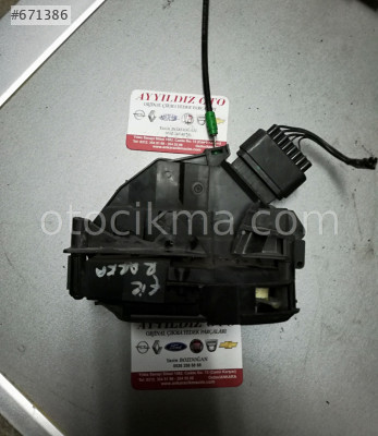 FORD FİESTA 3 SAĞ ARKA KAPI KİLİDİ 8A6A-A26412-AG