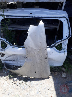 chevrolet kalos sedan çıkma sol ön çamurluk