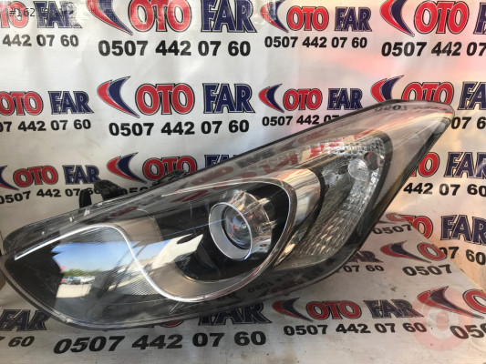 HYUNDAİ İ30 SOL FAR ÇIKMA