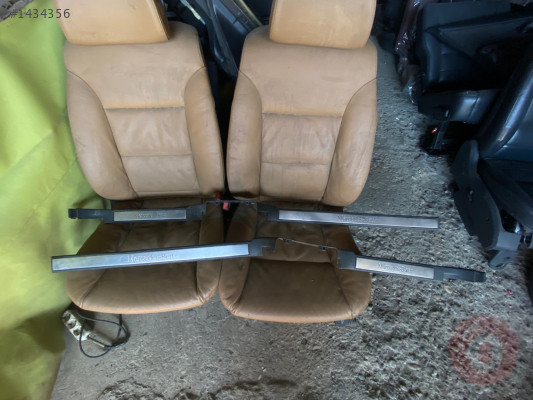 Mercedes ML 270 İç Trim Marşbiyel Kaplamaları