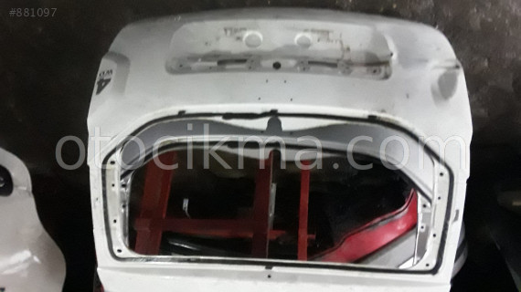 DACİA DUSTER BAGAJ VE TÜM ÇIKMA PARÇALAR