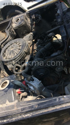 1988 model renault broadway 1.4 çıkma motor aksamı