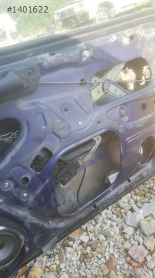 OPEL ASTRA F SAĞ CAM KRİKOSU ÇIKMA ORJINAL