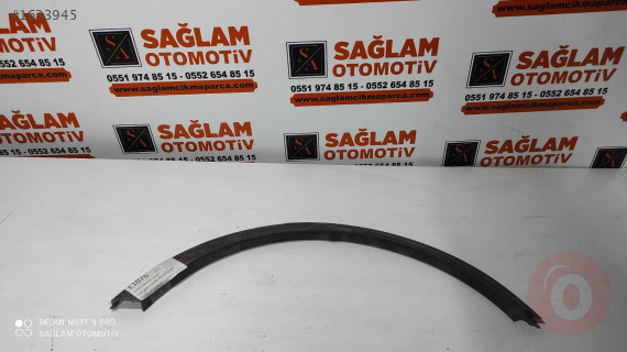 OPEL MOKKA 2015 ÇIKMA SOL ARKA ÇAMURLUK DODİK OEM; 95164505