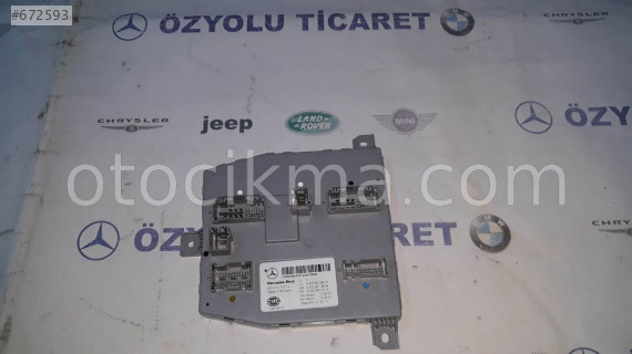 MERCEDES W205 C SERİSİ SAM BEYNİ A2059006818