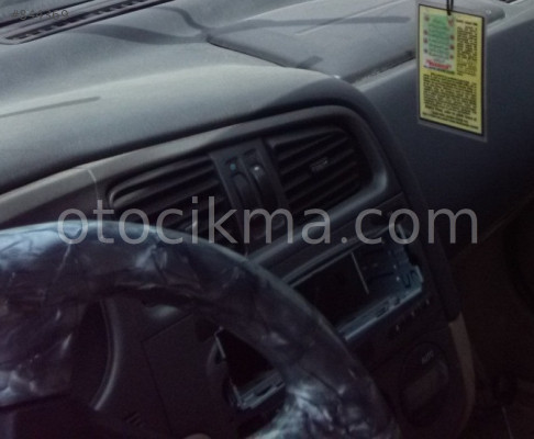 KOMPLE ÇIKMA 2000 NİSSAN PRİMERA 1.8 ÜFLEME IZGARASI.
