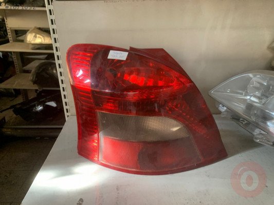 TOYOTA YARİS SOL DIŞ STOP