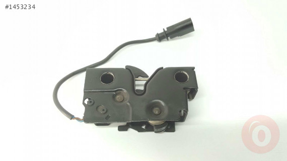 POLO 10-17 KAPUT KİLİDİ ÖN 6R1823509D 1K8823509G 1K8823509B