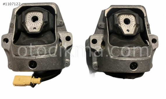 AUDİ A4 A5 MOTOR TAKOZU SETİ SAĞ SOL 8R0198381P 8K0198381BL