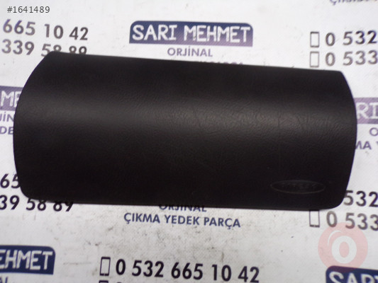ÇIKMA VW GOLF 4 HAVA YASTIĞI KAPAĞI 1J1 880 343 A