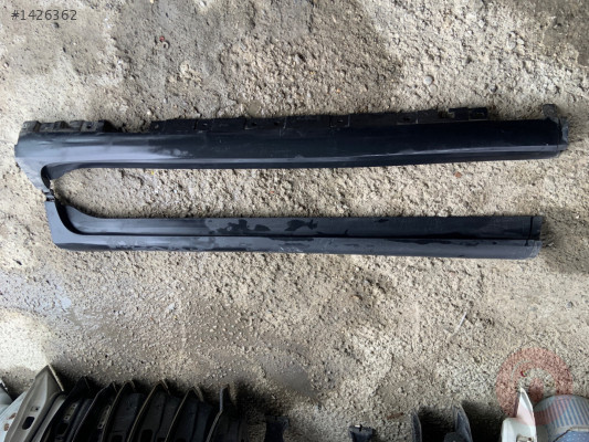 2011 2014 BMW X3 sağ sol maşbiyer plastik kaplaması
