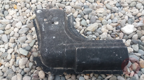 Ford fiesta sol masbiyel ön taraf köşe