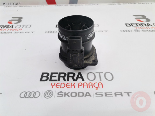 VOLKSWAGEN GOLF PASSAT 2005-2019 HAVA AKIŞMETRE 04L906461B