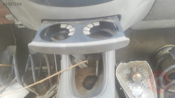 Chevrolet Rezzo Bardaklık .Oto Erkan Ünye