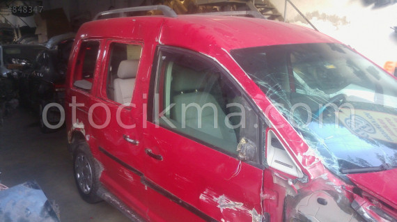 VOLKSWAGEN CADDY ÇIKMA SOL ÖN HATSIZ KAPI