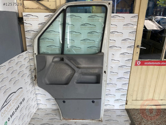 MERCEDES SPRİNTER SAĞ ÖN KAPI CAMI 2000-2008 MODEL ORJİNAL